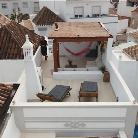 Bougainvillea House * Tavira