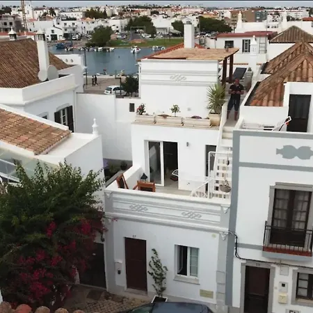 Дом отдыха Bougainvillea House Тавира