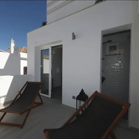 Bougainvillea House Тавира