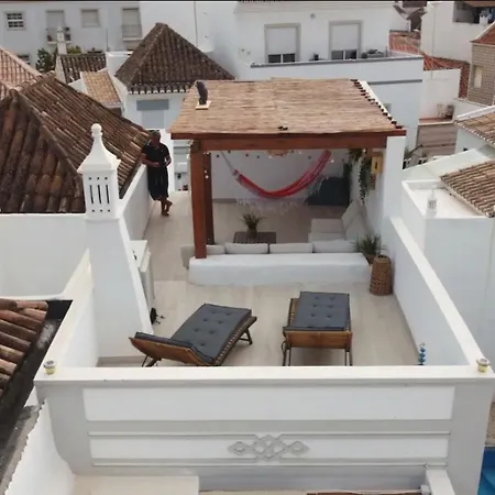 Bougainvillea House Дом отдыха Тавира
