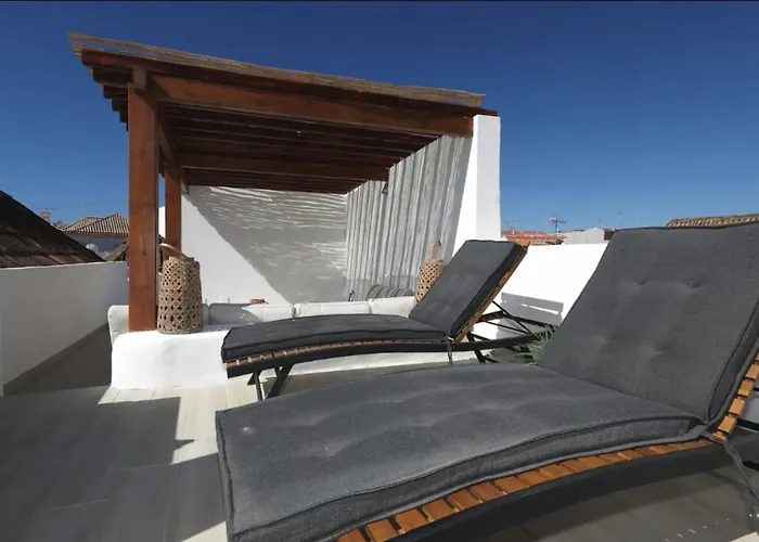 Сasa de vacaciones Bougainvillea House