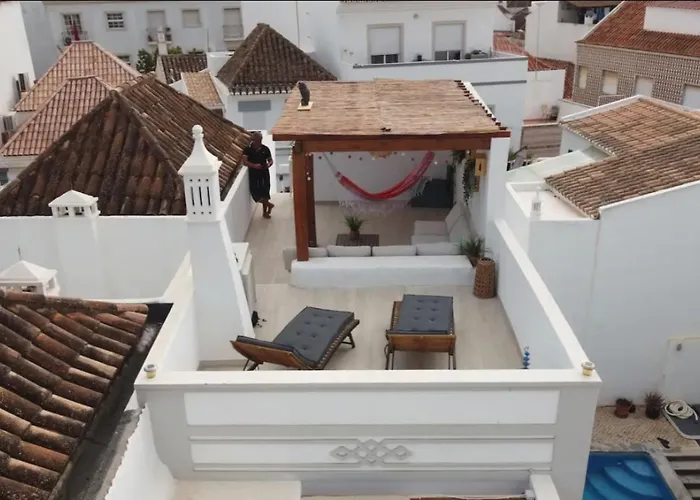 Bougainvillea House * Tavira