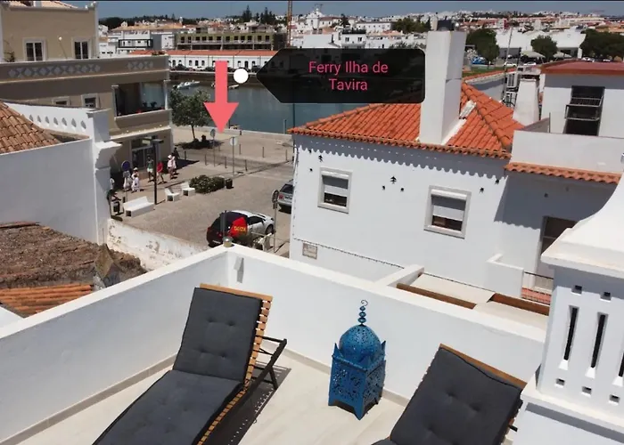 Сasa de vacaciones Bougainvillea House