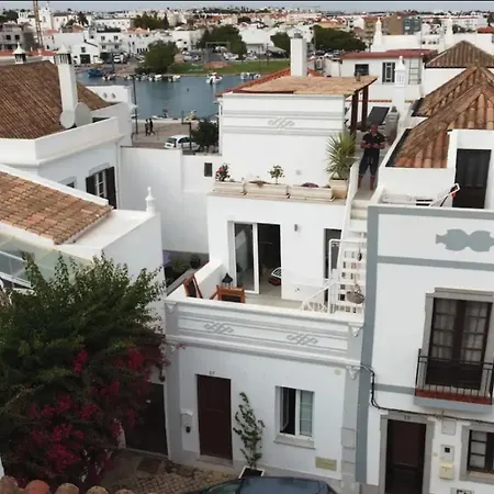 Feriehus Bougainvillea House Tavira